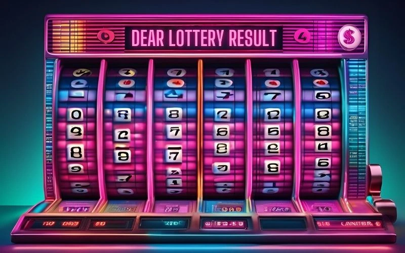 dear lottery result