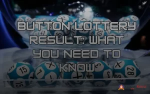 button lottery result