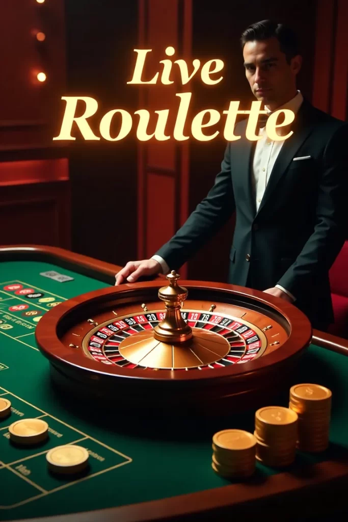 live roulette