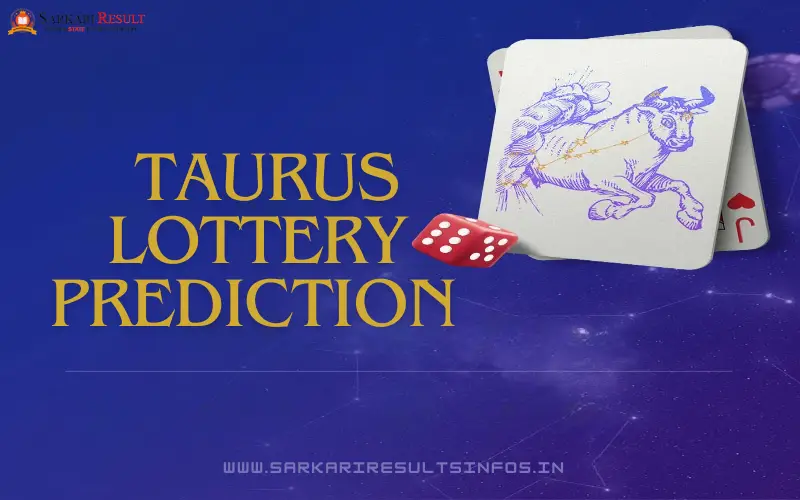 Taurus Lottery Prediction
