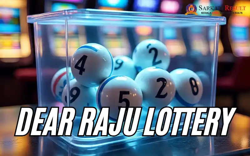 dear raju lottery