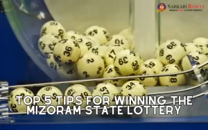 mizoram state lottery
