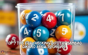 Lottery Sambad Dikhao