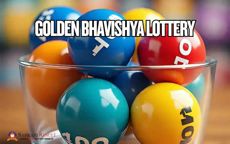 golden bhavishya lottery