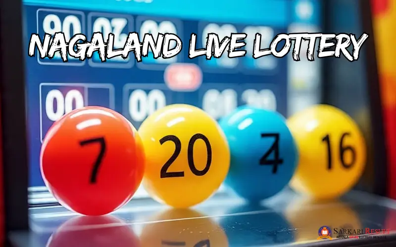 nagaland live lottery