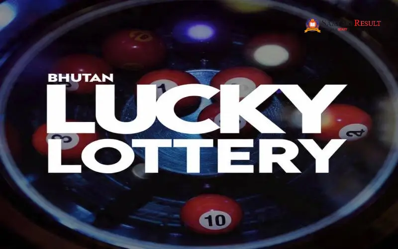 bhutan lucky lottery