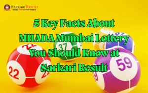 mhada mumbai lottery